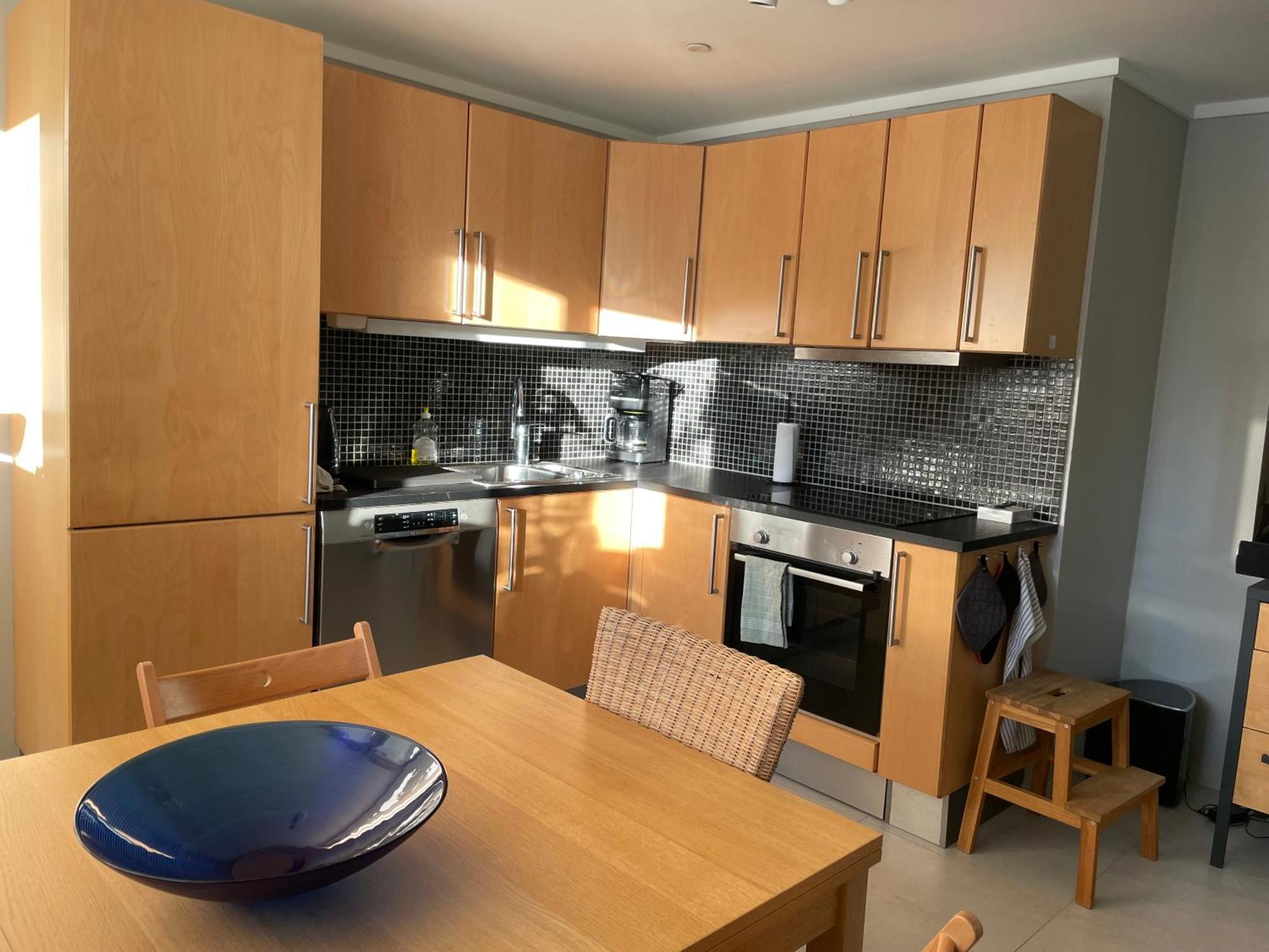 Kristiansand, Bystranda 59M2, 2 Soverom, 6 Senger Apartment Екстериор снимка