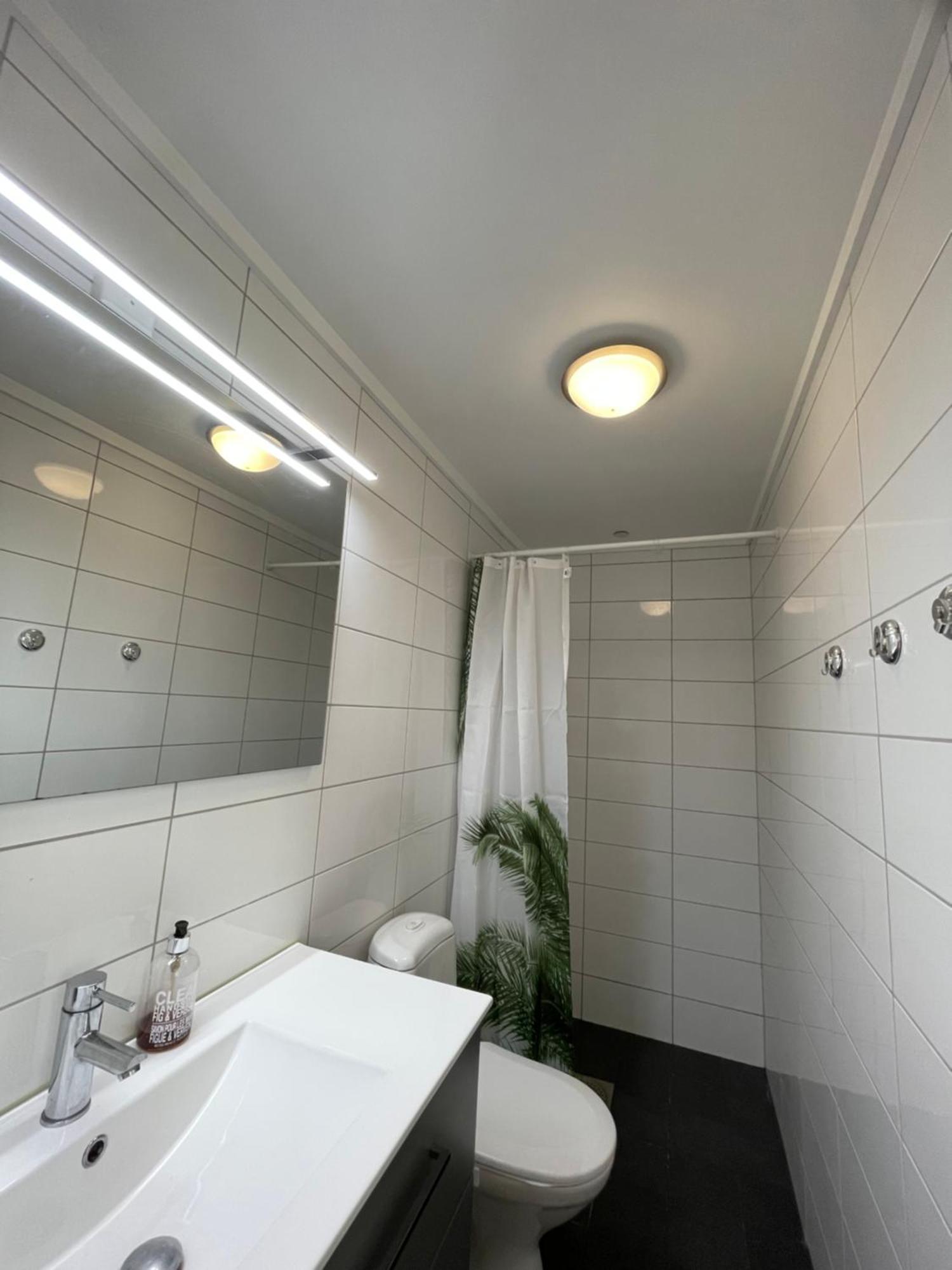 Kristiansand, Bystranda 59M2, 2 Soverom, 6 Senger Apartment Екстериор снимка