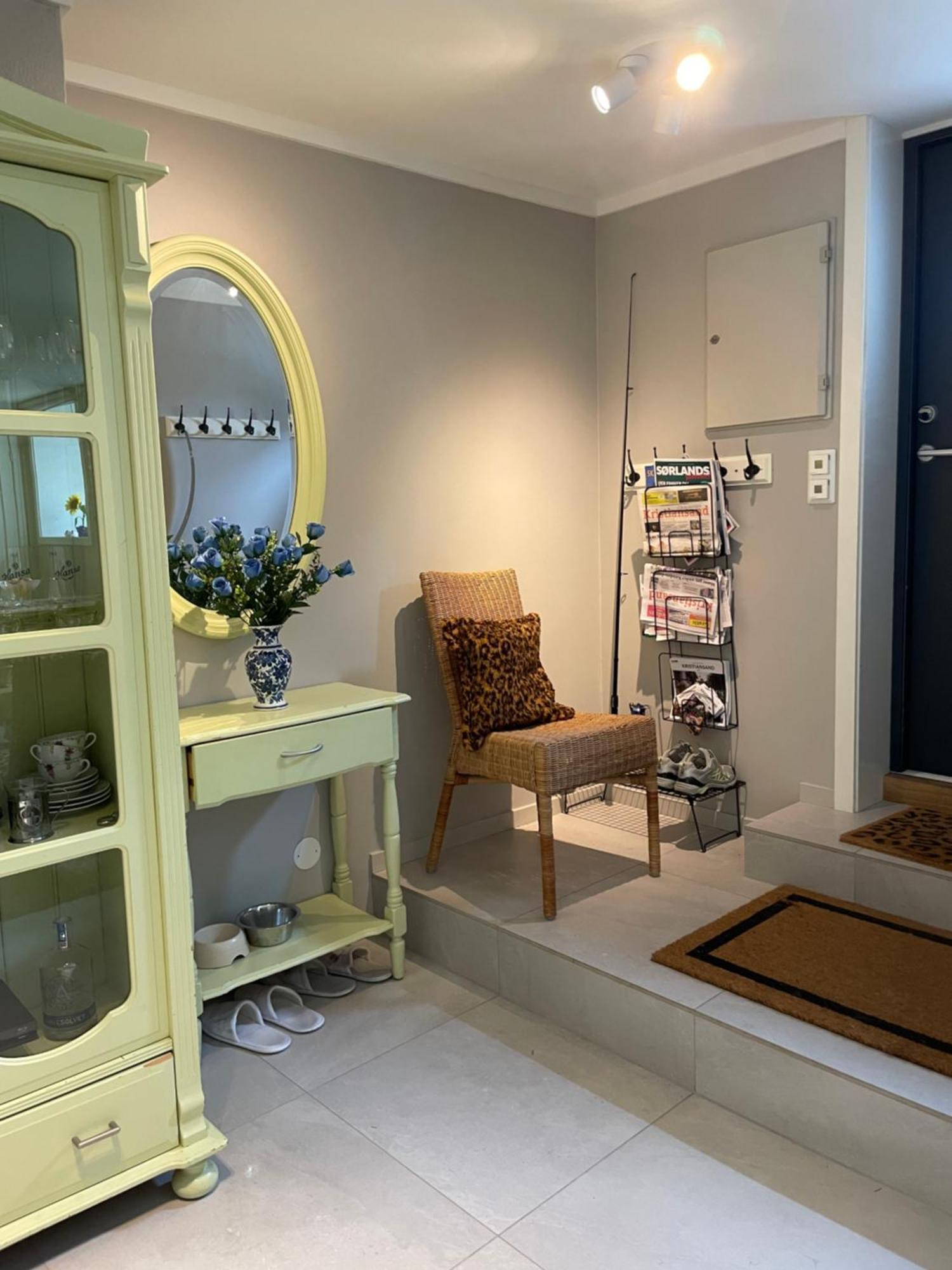 Kristiansand, Bystranda 59M2, 2 Soverom, 6 Senger Apartment Екстериор снимка