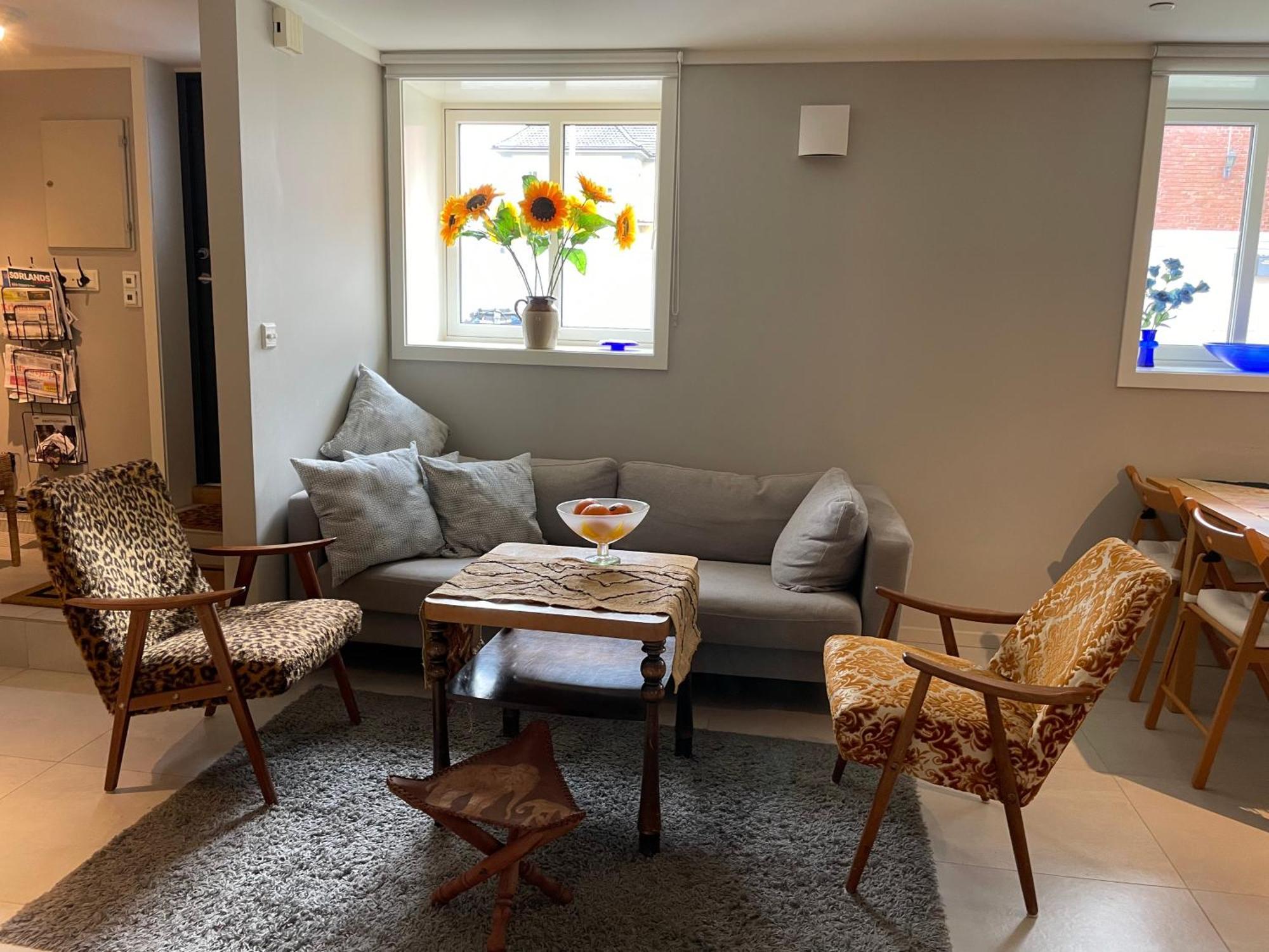 Kristiansand, Bystranda 59M2, 2 Soverom, 6 Senger Apartment Екстериор снимка
