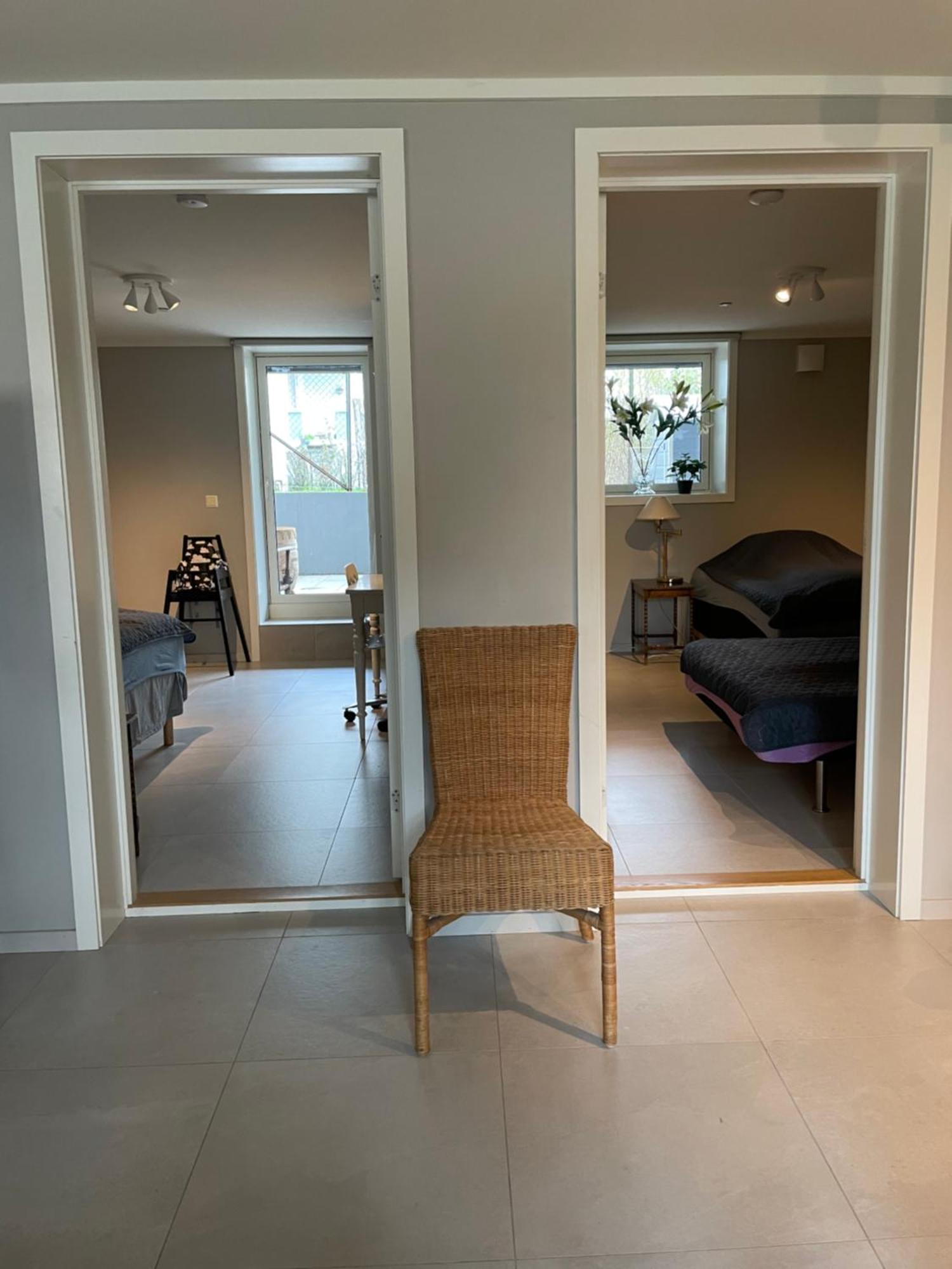 Kristiansand, Bystranda 59M2, 2 Soverom, 6 Senger Apartment Екстериор снимка